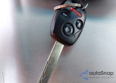 2005 Honda Accord 2.4 Ex z USA, uszkodzony, nr VIN 1HGCM56885A082753